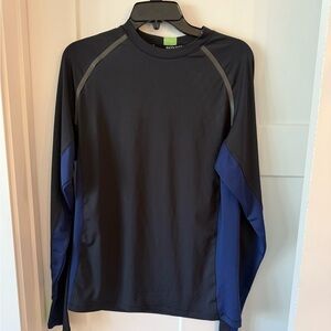 Body Glove Active Black Shirt Mens Size Medium